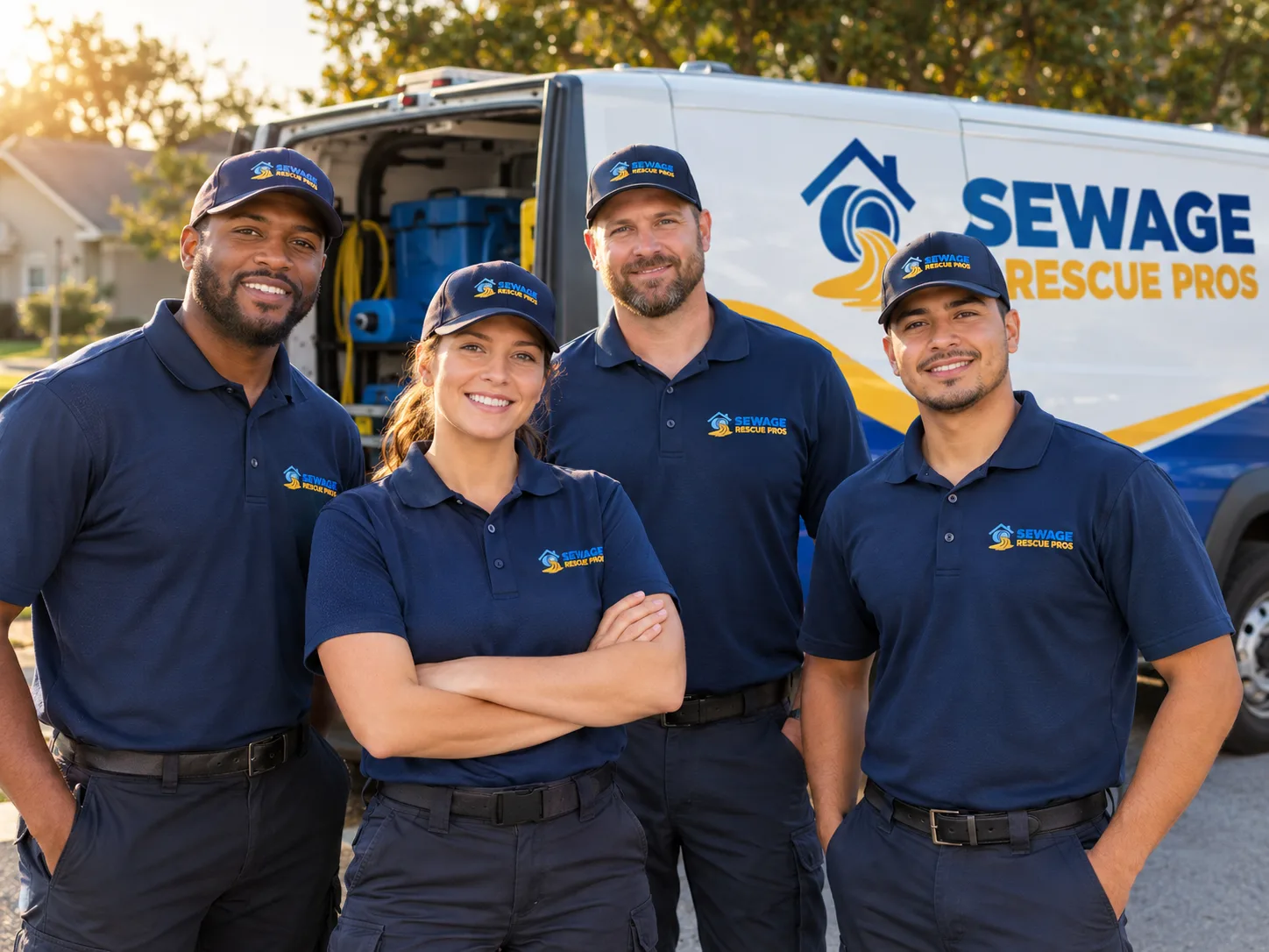 Sewage Backup Cleanup company in Live Oak, CA